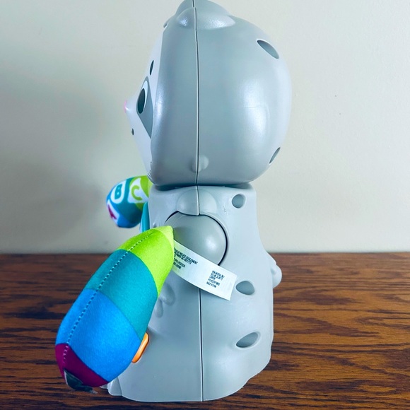 Fisher-Price Smooth Moves Sloth with Interactive Music and Lights - Picture 10 of 10